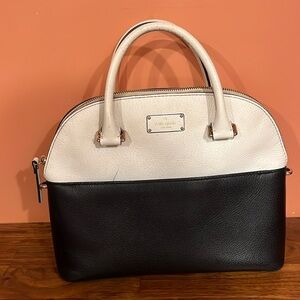 Kate Spade Grove Street Carli Satchel Crossbody Bag
